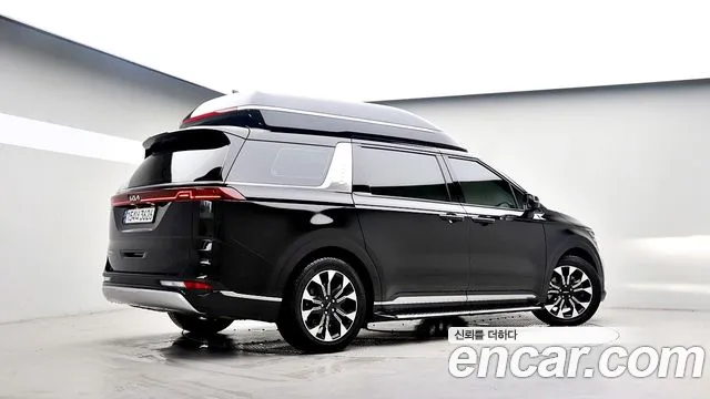 Kia Carnival 4th generation id 2847991 из Кореи 14