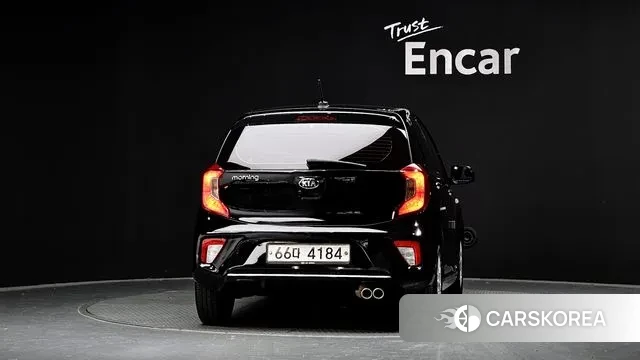 Kia All New Morning (JA) id 3403293 из Кореи 14