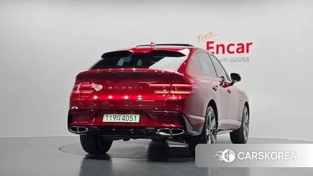 Genesis GV80 Coupe id 3560156 из Кореи 14