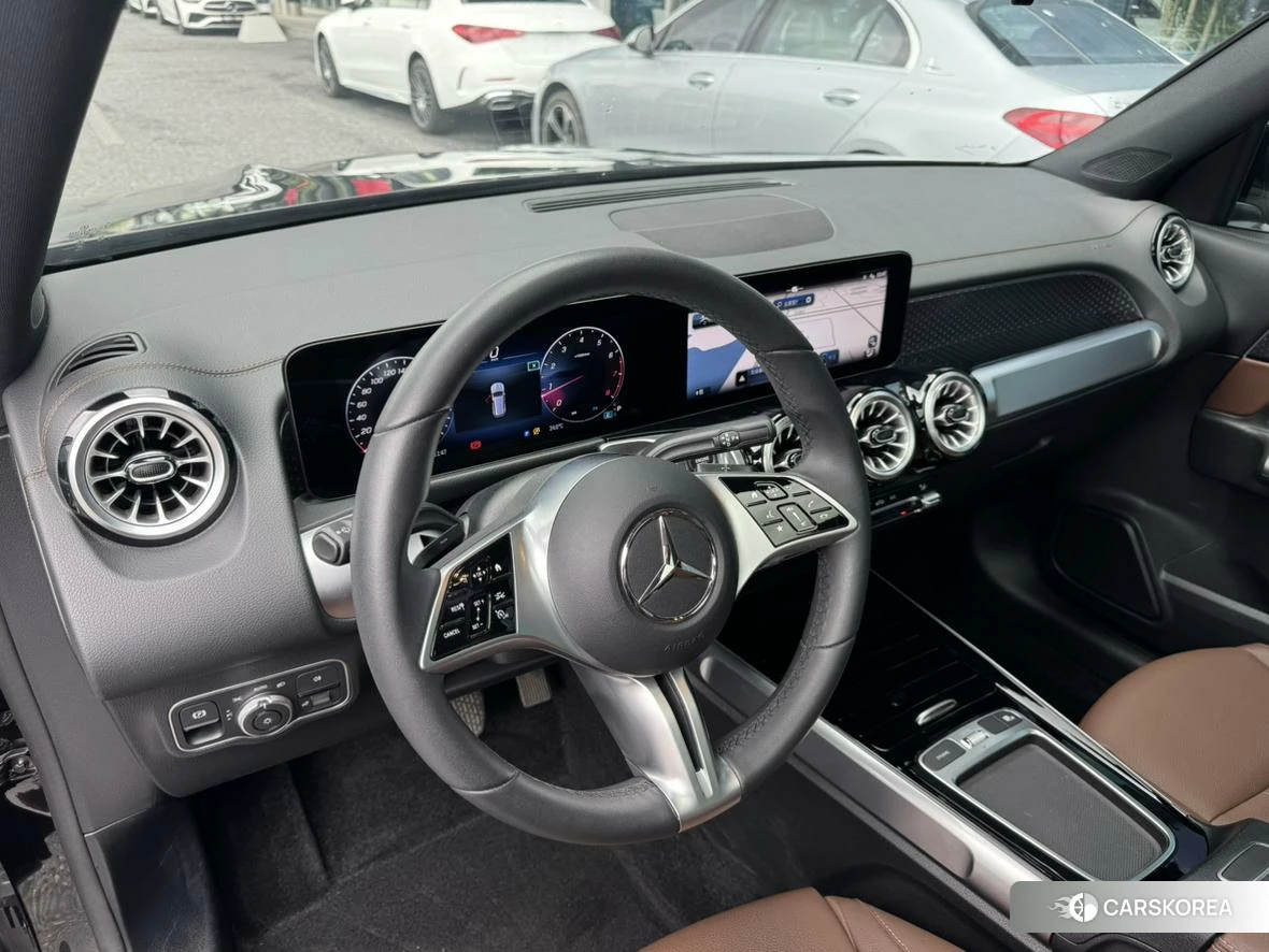 Mercedes-Benz GLB id 4461655 из Китая 11