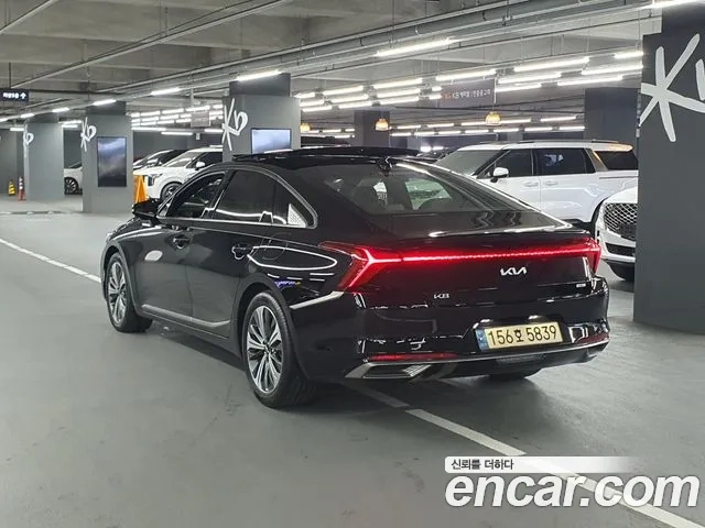 Kia K8 Hybrid id 2911283 из Кореи 14