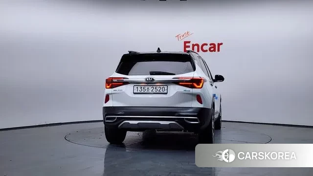 Kia Seltos id 3747987 из Кореи 14