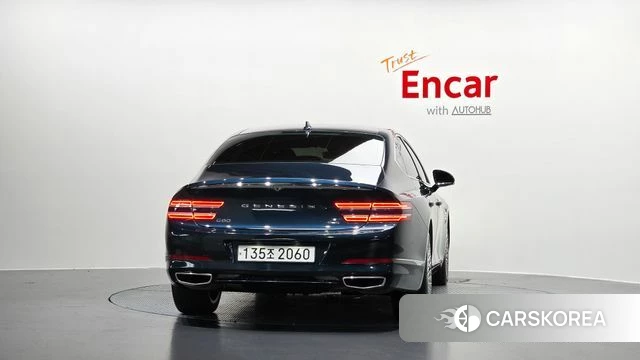 Genesis G80 (RG3) id 3915922 из Кореи 14