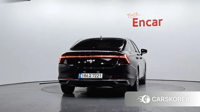 Kia K8 id 3556418 из Кореи 14