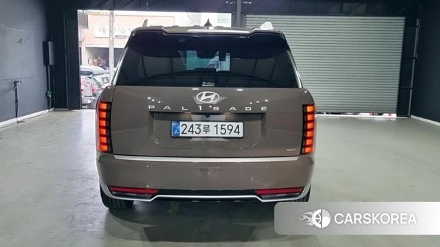 Hyundai Palisade (LX3) id 4200581 из Кореи 12