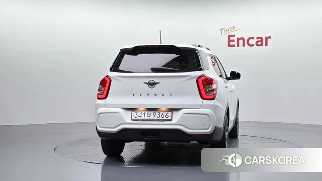 Ssangyong Tivoli Air id 4445891 из Кореи 25