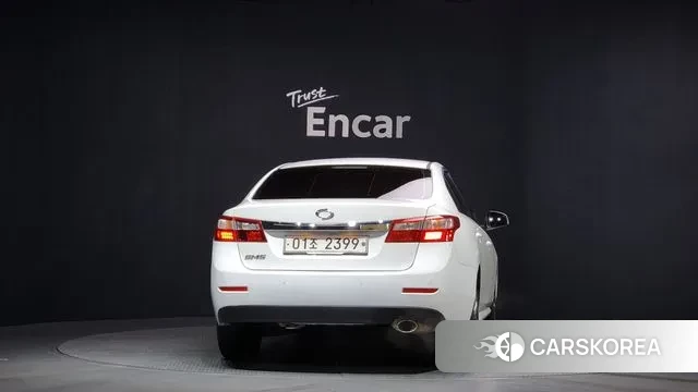 Renault Korea (Samsung) SM5 Nova id 3622724 из Кореи 14