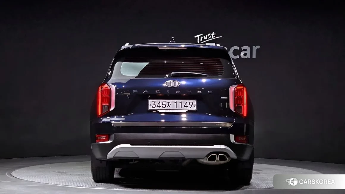 Hyundai Palisade id 1901444 из Кореи 14