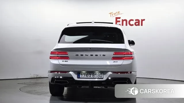 Genesis GV80 id 2889647 из Кореи 14