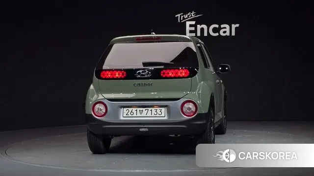 Hyundai Casper id 3406060 из Кореи 14