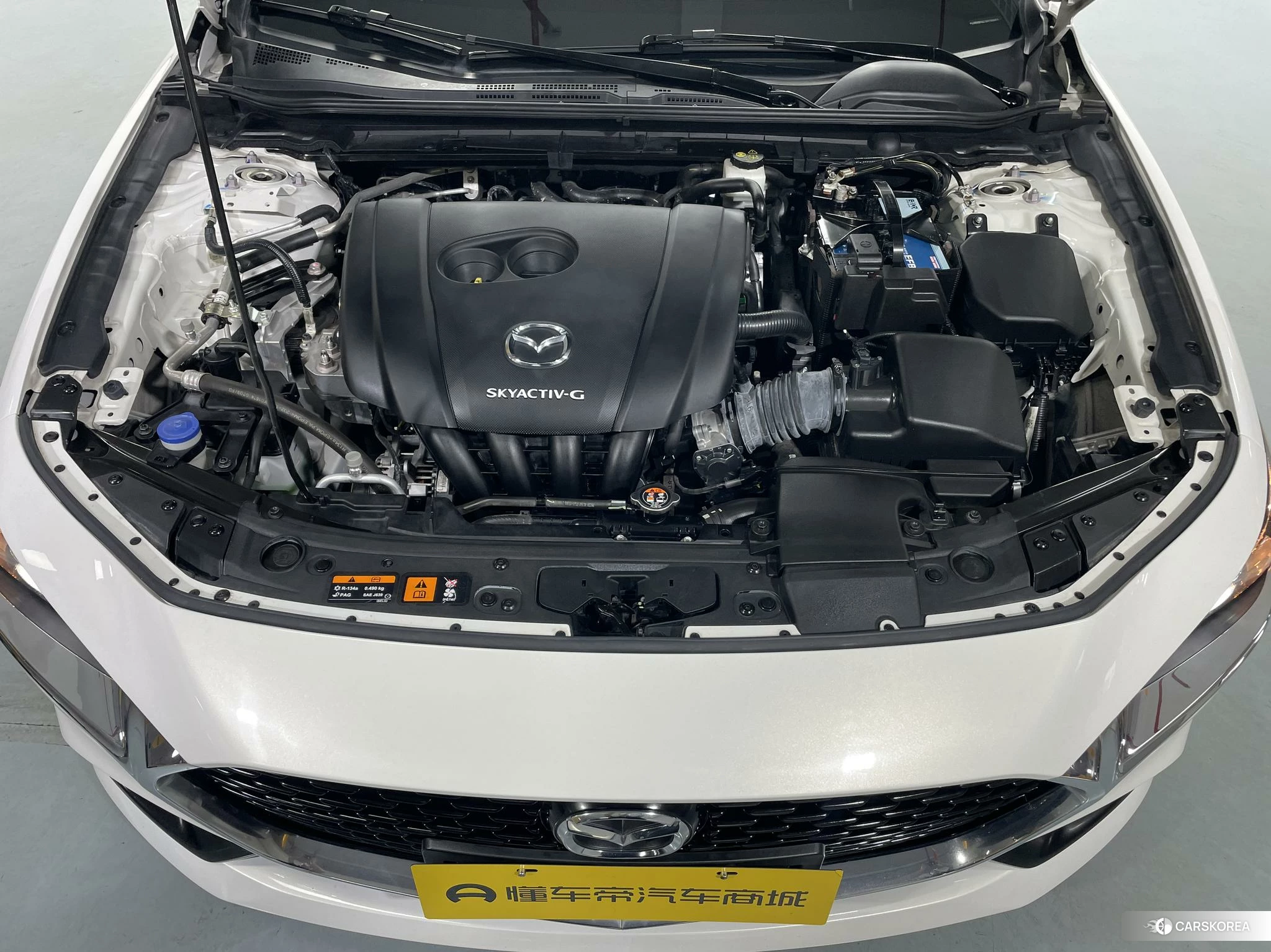 Mazda 3 id 4486445 из Китая 14