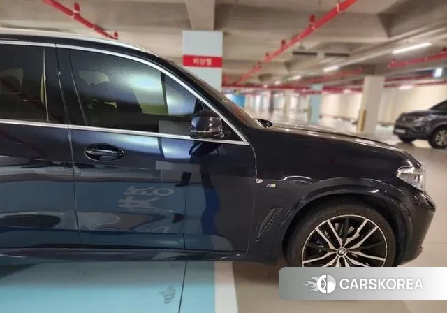 BMW X5 (G05) id 3012479 из Кореи 12