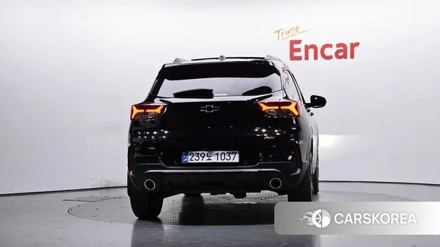 Chevrolet (GM Daewoo) Trailblazer id 3473585 из Кореи 14