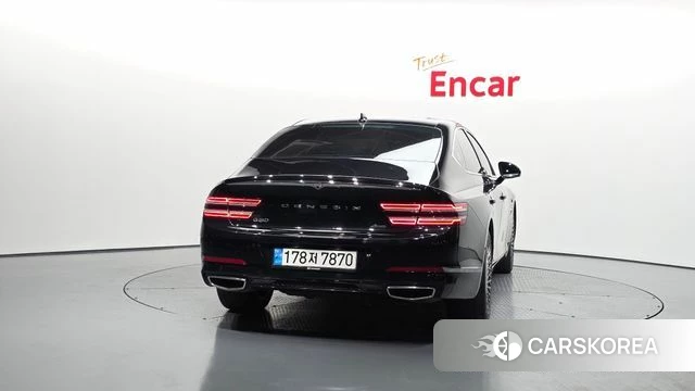Genesis G80 (RG3) id 4585824 из Кореи 13