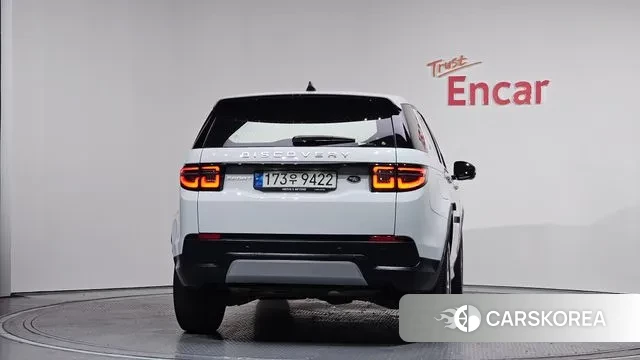 Land Rover Discovery Sports 2nd Generation id 3513694 из Кореи 14