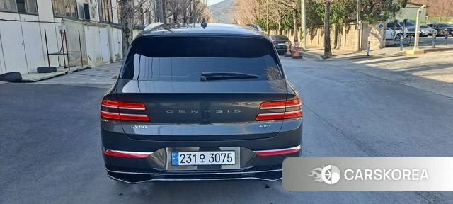 Genesis GV80 id 3817579 из Кореи 13