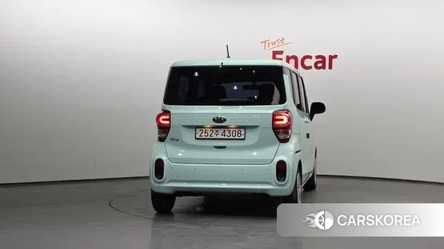 Kia The New Ray id 3028305 из Кореи 14