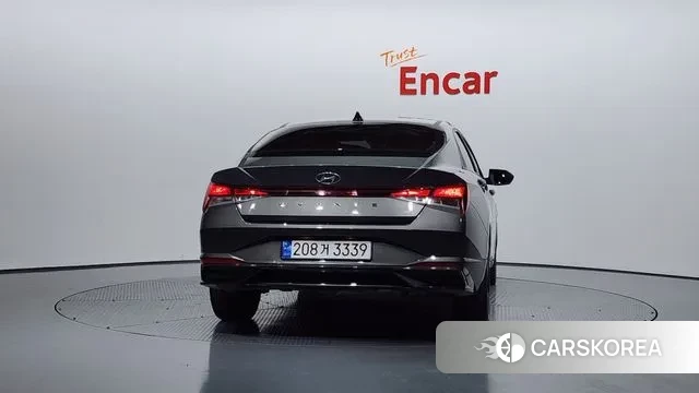 Hyundai Avante (CN7) id 3420846 из Кореи 14