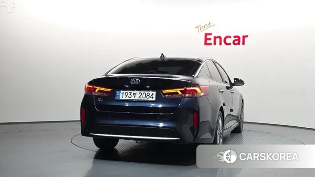 Kia The New K5 Hybrid 2nd generation id 3484941 из Кореи 14