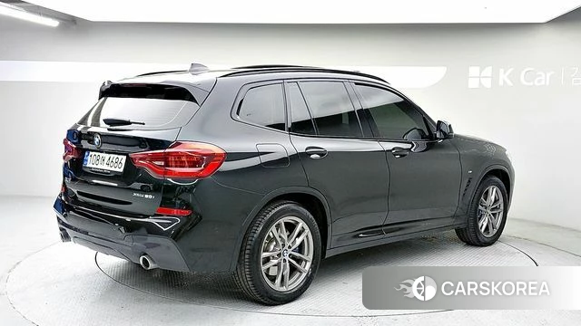 BMW X3 (G01) id 4586281 из Кореи 14