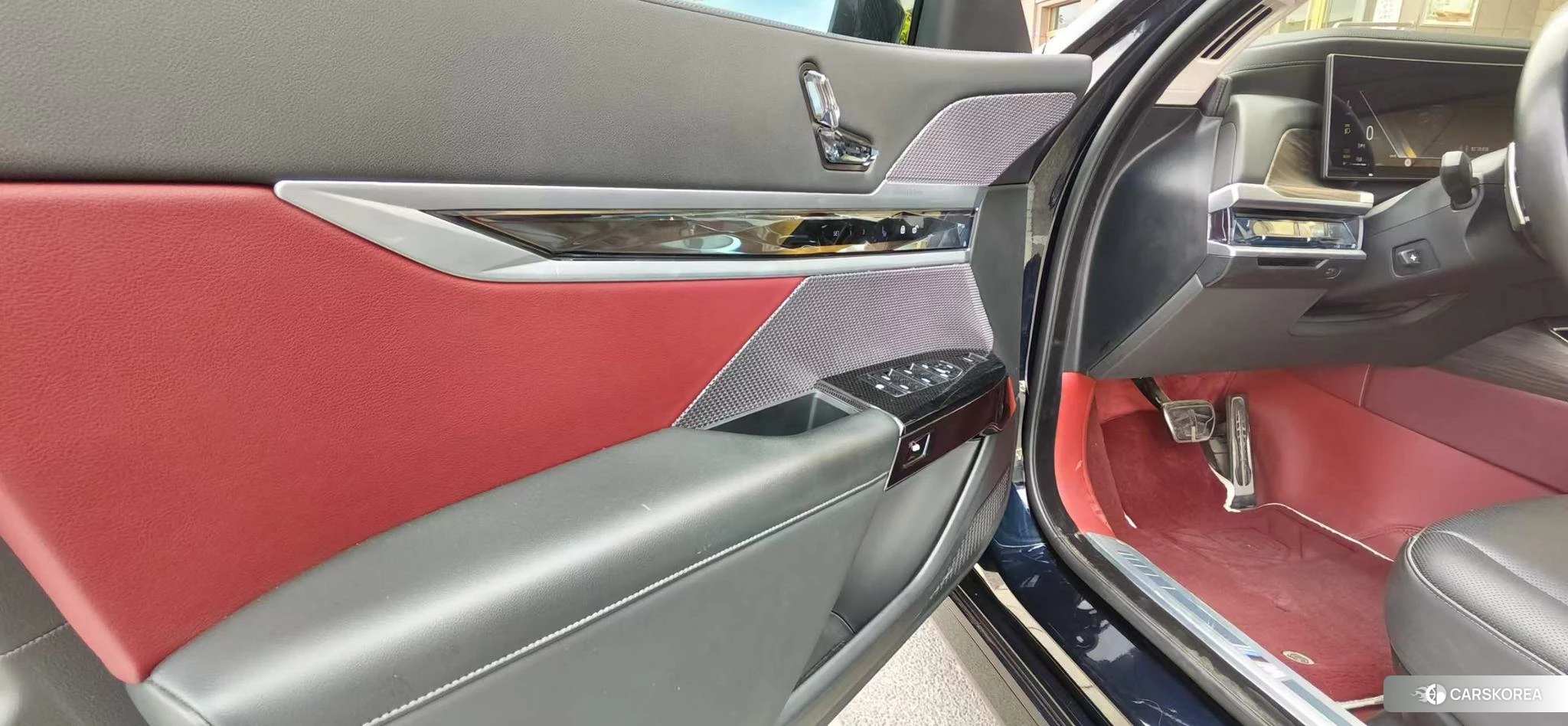 BMW 7 series 2022 Черный из Китая, фото 4