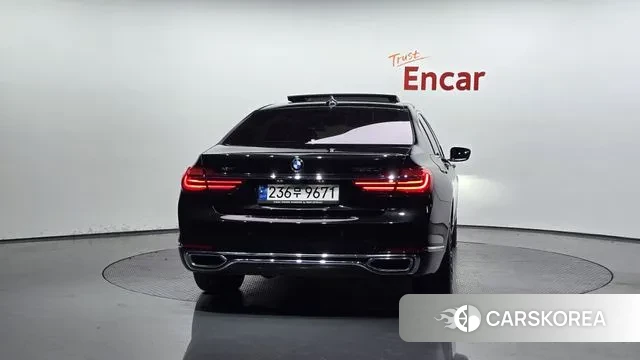 BMW 7 Series (G11) id 3313318 из Кореи 14