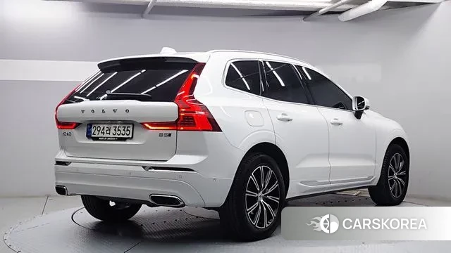 Volvo XC60 second Generation id 3681064 из Кореи 14