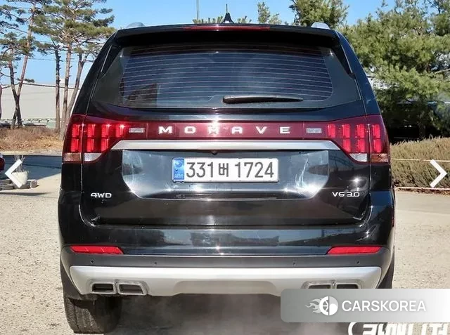 Kia Mohave Master id 3655744 из Кореи 14