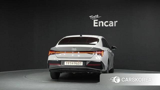 Hyundai The New Avante (CN7) id 4441556 из Кореи 24