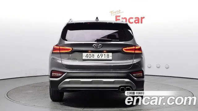 Hyundai Santa Fe TM id 2437783 из Кореи 14