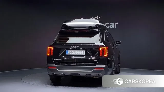 Kia The New Sorento 4th Generation id 3377098 из Кореи 14