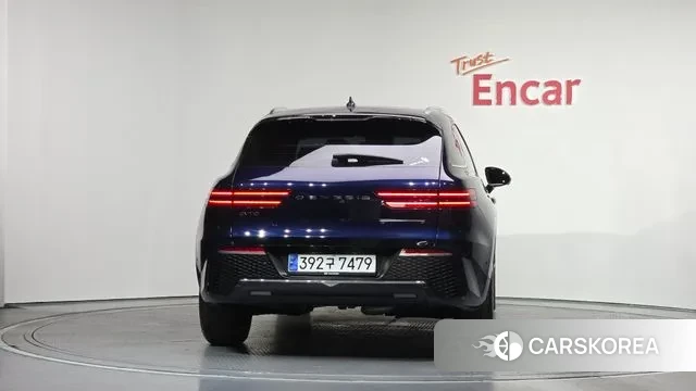 Genesis GV70 id 3679660 из Кореи 14