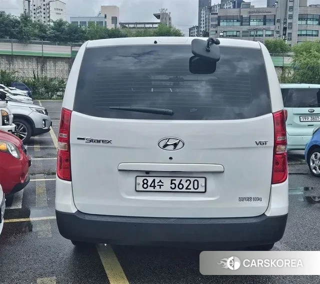 Hyundai The New Grand Starex id 2940867 из Кореи 14