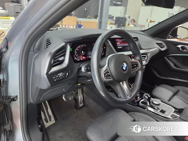 BMW 1 Series (F40) 2022 Серый из Кореи, фото 5