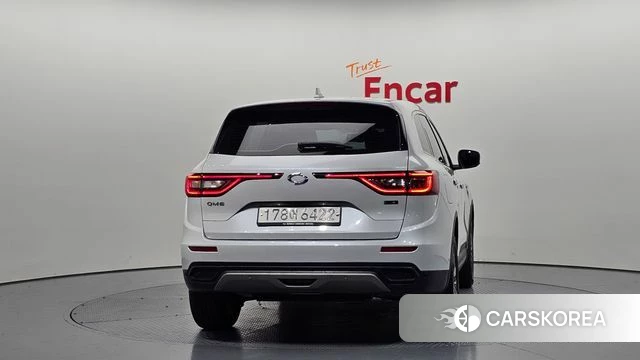 Renault Korea (Samsung) The New QM6 id 4625812 из Кореи 29