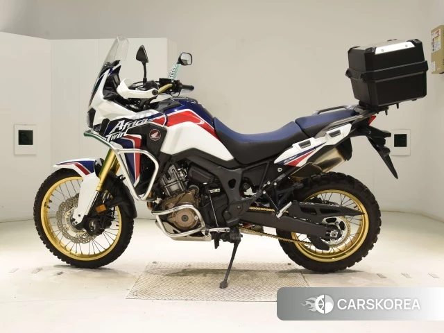 Honda CRF1000L AFRICA TWIN 2016 из Японии