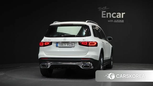 Mercedes-Benz GLB-Class X247 id 3941064 из Кореи 14