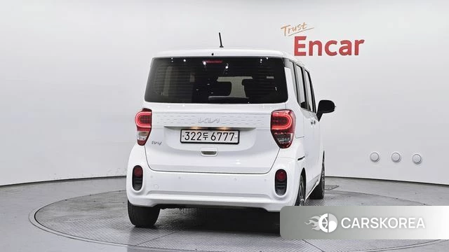 Kia The New Ray id 4231293 из Кореи 25