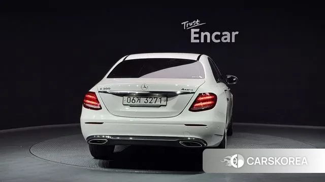 Mercedes-Benz E-Class W213 id 3480403 из Кореи 14