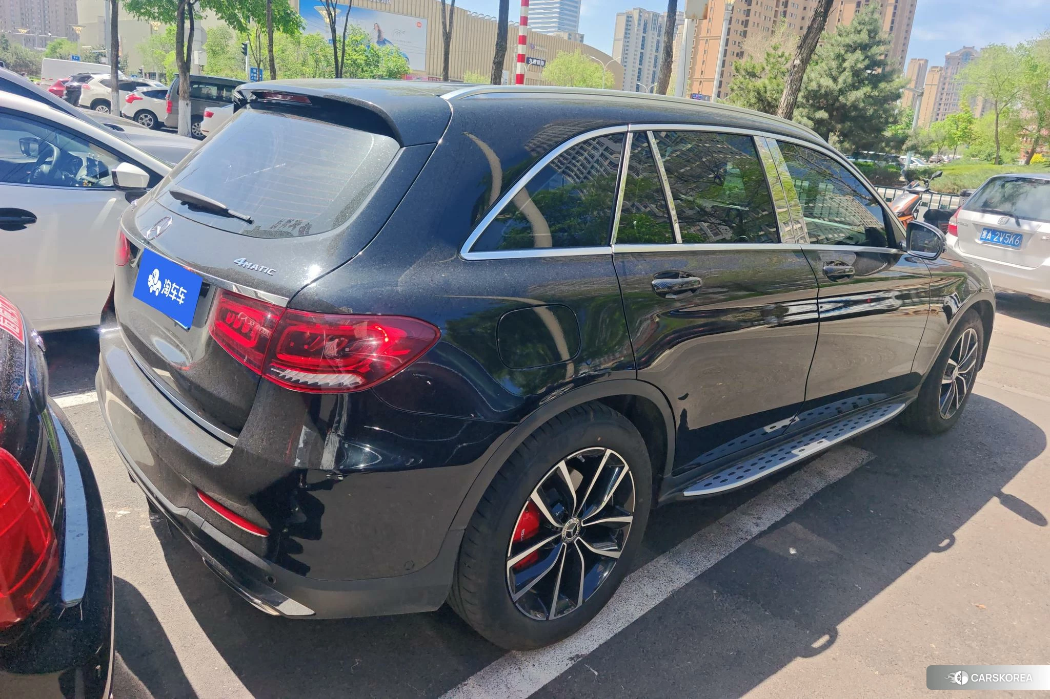 Mercedes-Benz GLC id 4455104 из Китая 11