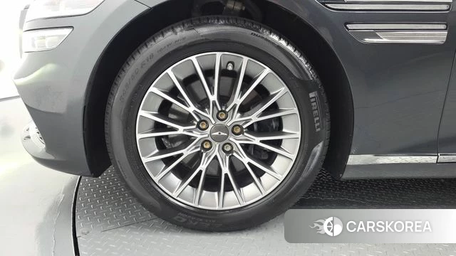 Genesis G80 (RG3) id 4764630 из Кореи 28