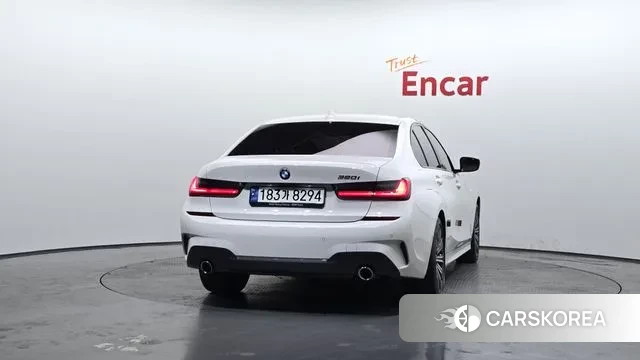 BMW 3 Series (G20) id 3562168 из Кореи 14