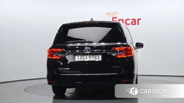 Honda Odyssey id 3060991 из Кореи 14