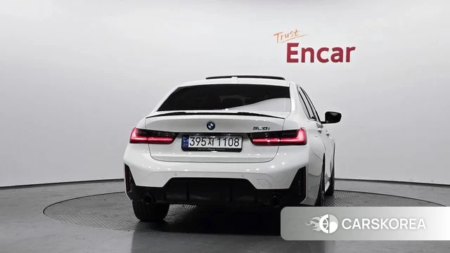 BMW 3 Series (G20) id 3864553 из Кореи 15