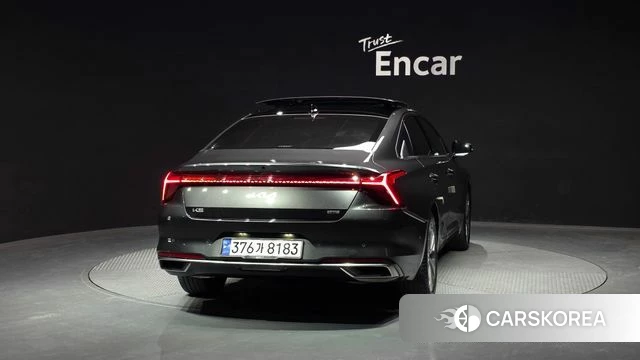 Kia K8 Hybrid id 4292486 из Кореи 33