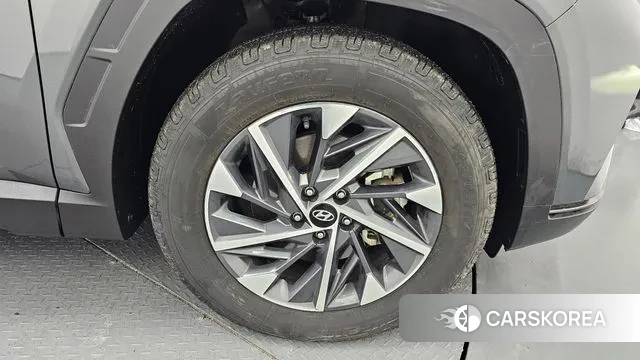 Hyundai Tucson Hybrid (NX4) id 3592234 из Кореи 14