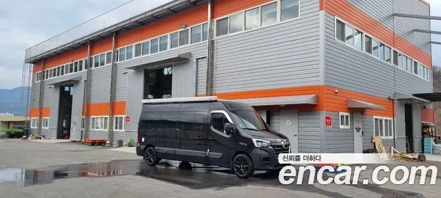 Renault Korea (Samsung) Master id 2869845 из Кореи 9