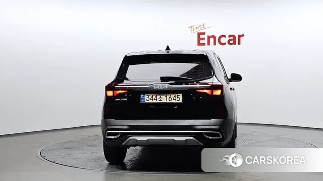 Kia Seltos id 3539892 из Кореи 14