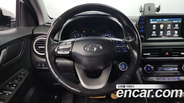 Hyundai Kona id 2760670 из Кореи 14