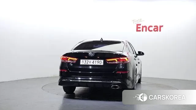 Kia The New K5 2nd generation id 2902806 из Кореи 14